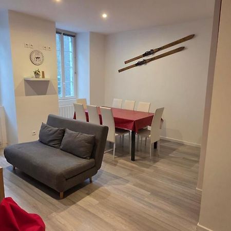 Appartement Eaux-Bonnes Esterno foto