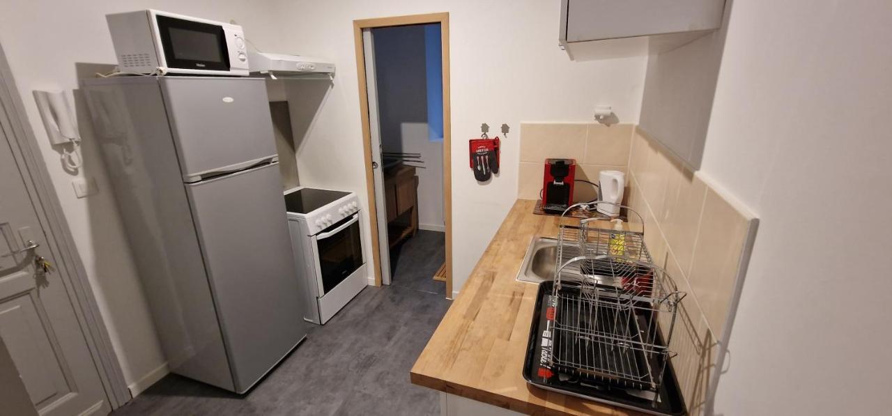 Appartement Eaux-Bonnes Esterno foto