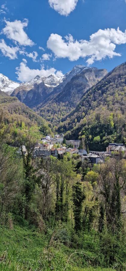 Appartement Eaux-Bonnes Esterno foto