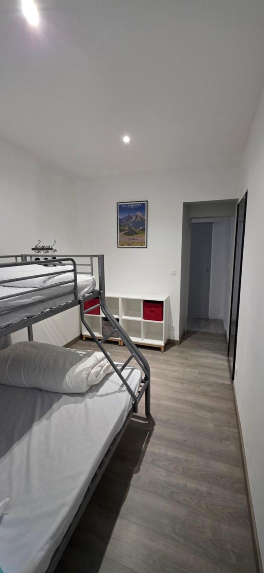 Appartement Eaux-Bonnes Esterno foto